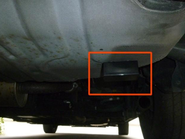 秦皇岛车辆GPS定位器检测与拆除