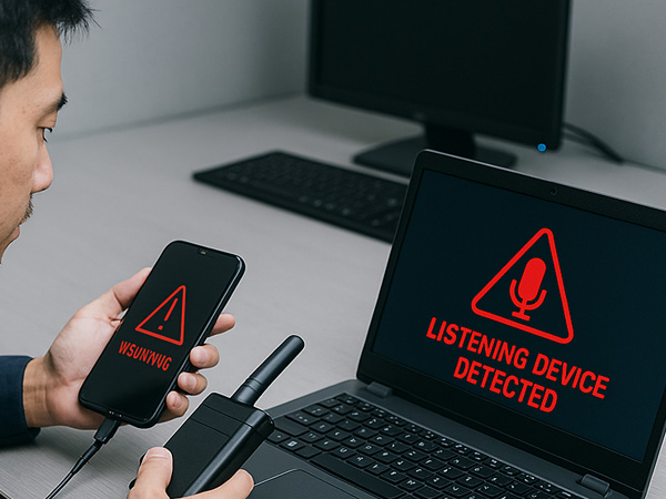 秦皇岛手机电脑监听排查服务