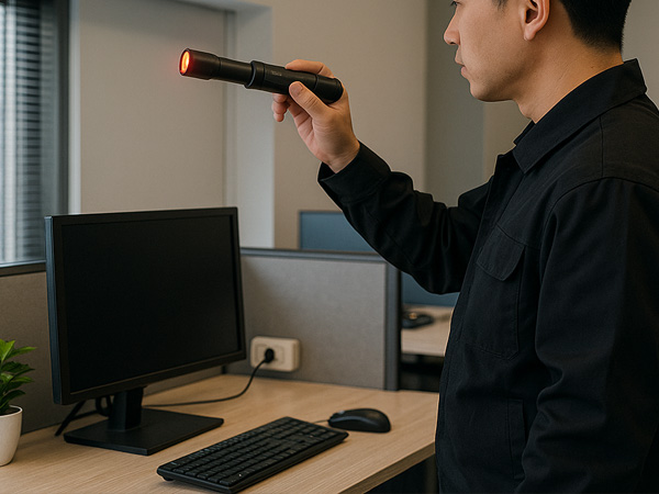 秦皇岛办公环境反偷拍检测