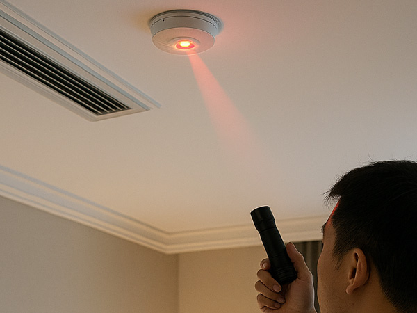 秦皇岛居住空间反偷拍隐私排查服务（防针孔摄像头）